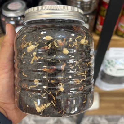 چای بهار جاسمین اکبر ( 300 گرمی )